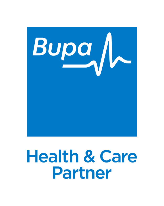 Bupa Logo