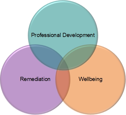 3 Core Components for CPD