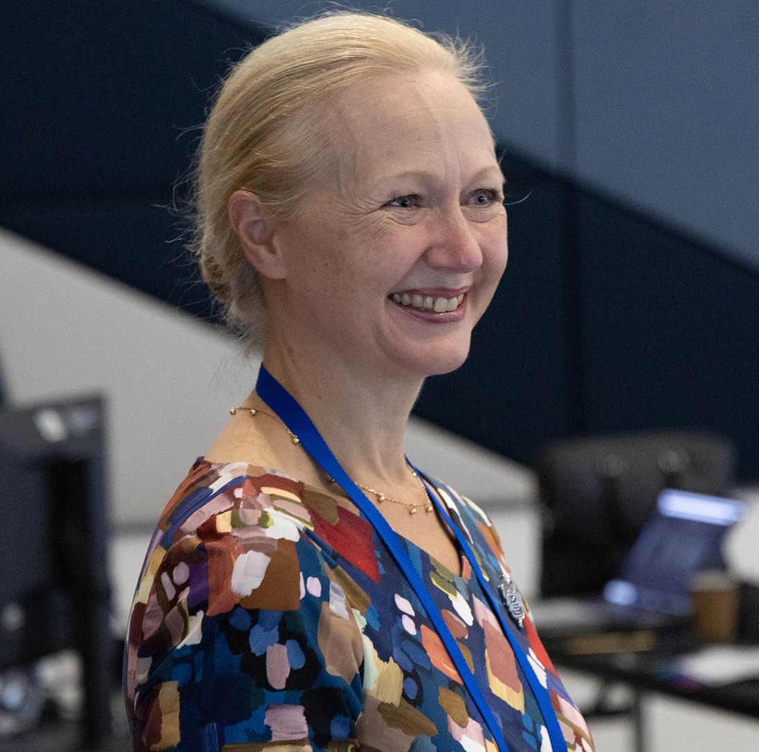 Kirsten Gormly crop