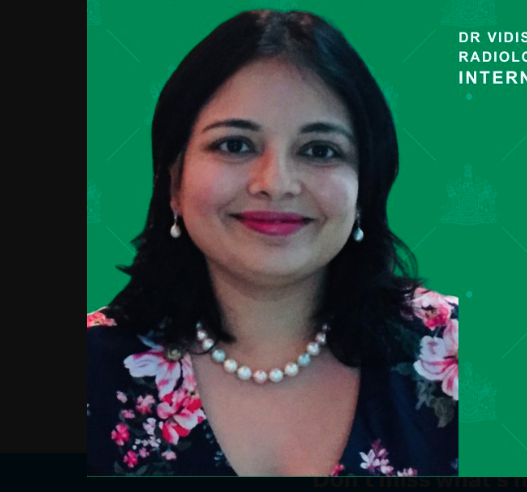 Dr Vidisha Vaidya