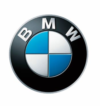 BMW roundel small